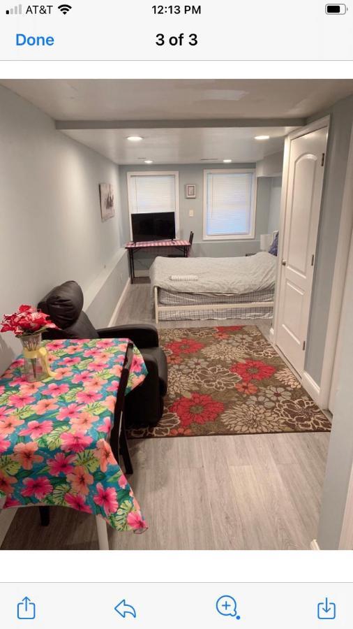 En Suite Next To Fells Point Baltimore Exterior foto
