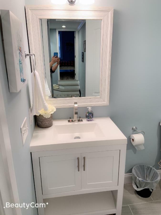 En Suite Next To Fells Point Baltimore Exterior foto
