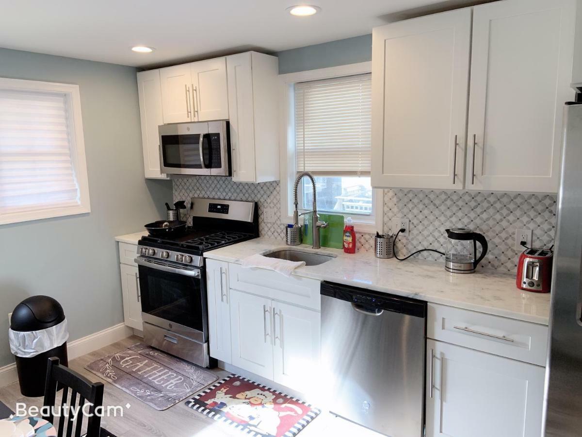 En Suite Next To Fells Point Baltimore Exterior foto