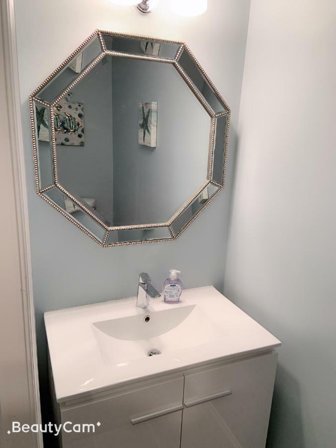 En Suite Next To Fells Point Baltimore Exterior foto
